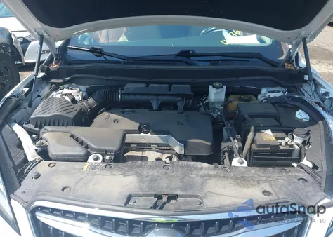 2020 Buick Envision Awd Essence from USA, damaged, VIN LRBFX2SA5LD109282